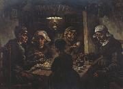Vincent Van Gogh The Potato Eaters (nn04) china oil painting artist